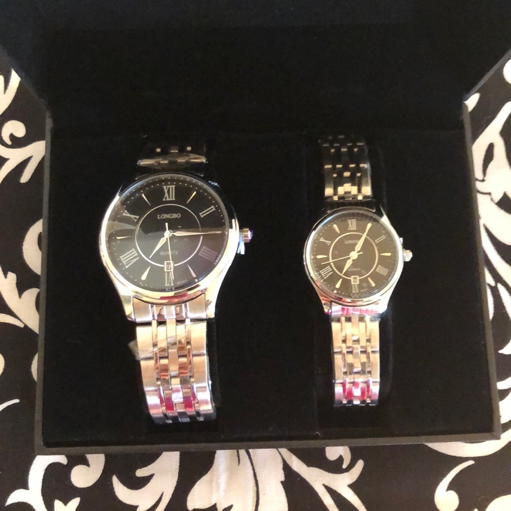 His & Hers Watches